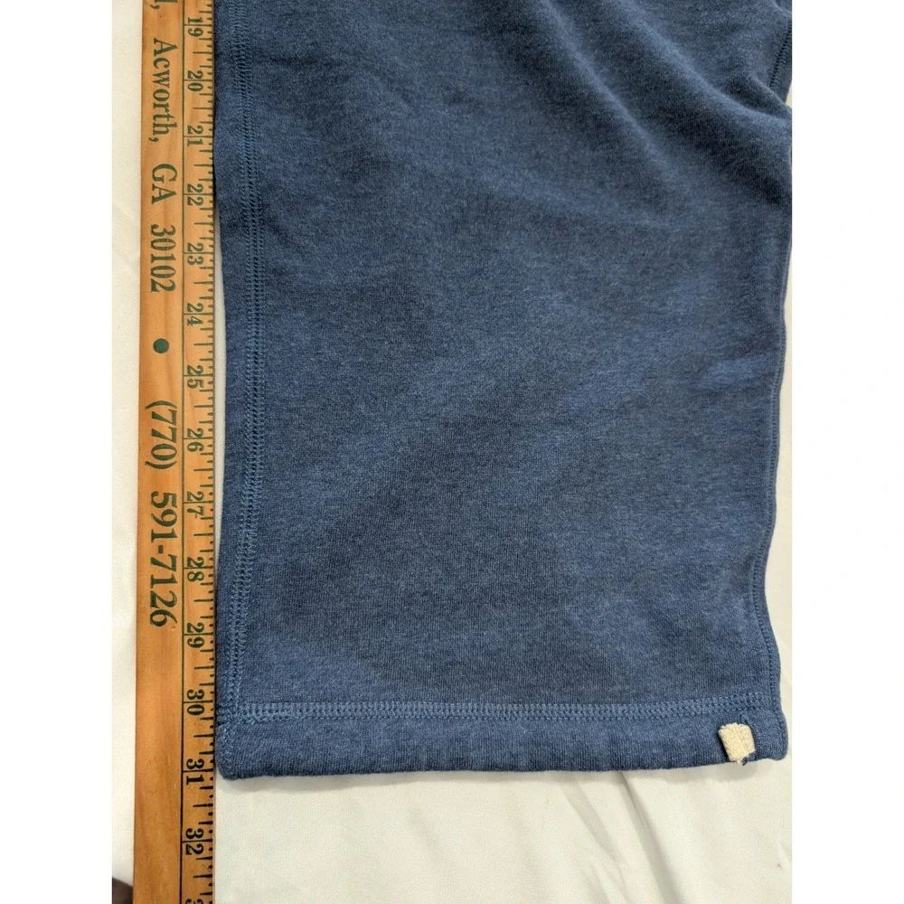 Polo Ralph Lauren Sweatpants Mens 3XB Blue Heather Fleece Drawstring Big & Tall
